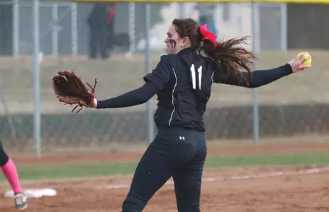 Wark's First-Career Complete Game Leads Gardner-Webb Softball To Sweep Of South Carolina State Image