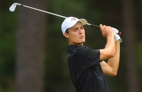 Yelverton Collects Top-25 Finish as Men's Golf Take 15th Overall at the Furman Intercollegiate Image