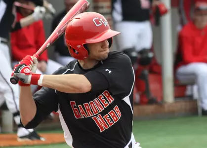 Gardner-Webb Win Streak Halted By Holy Cross Wednesday, 8-3 Image