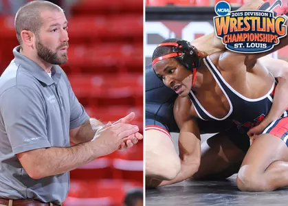 Gardner-Webb Finishes Fourth At 2015 SoCon Wrestling Championships Image