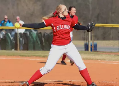 Seventh Inning Home Run Propels Drexel Past Gardner-Webb Softball Image