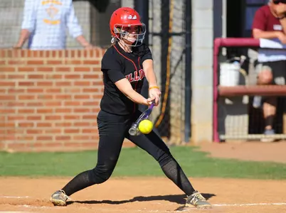 Gardner-Webb Softball Drops Twinbill At Winthrop Image