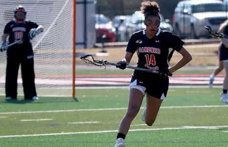 Liberty Pulls Away From Gardner-Webb With First Half Surge Image