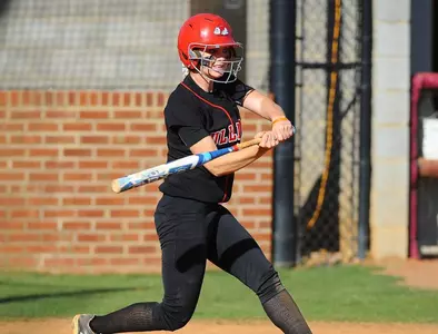 Walk-Off Home Run Lifts Longwood Past GWU Softball Image