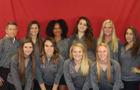 Women's Tennis Seeded at No. 8 for the 2015 Big South Women's Tennis Championship presented by Musco Sports Lighting Image