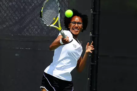 Gardner-Webb's Rokia Sacko Named to Big South Women's Tennis All-Academic Team Image