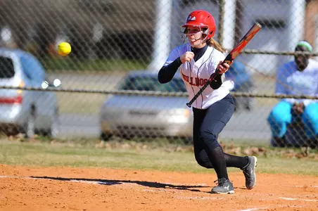 Wednesday's Softball Doubleheader At UNC Greensboro Cancelled Image