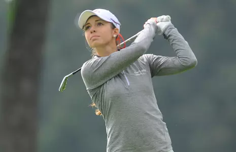 Gardner-Webb Finishes Fifth at 2015 Big South Women's Golf Championship Image