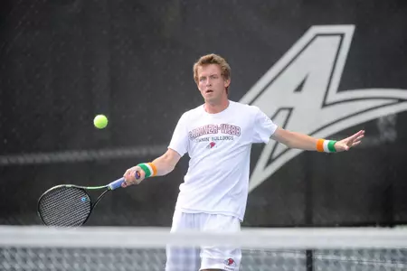 No. 8 Gardner-Webb Defeats No. 9 Longwood, 4-1, in First Round of 2015 Big South Championship Image