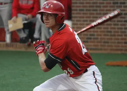 Gardner-Webb Falls, 2-1, Thursday Night To Radford In Pitcher's Duel Image
