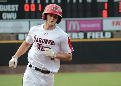 Gardner-Webb Uses Long Ball To Beat North Carolina A&T, 9-3, Wednesday Night Image