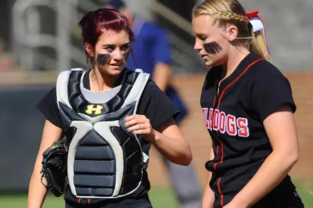 Schedule Changes For Softball's Weekend Series Against Radford Image