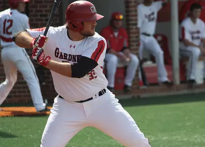 Gardner-Webb Falls, 9-5, To Radford Friday Afternoon Image