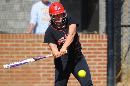 Softball Drops Doubleheader To Coastal Carolina At Crest High School Image