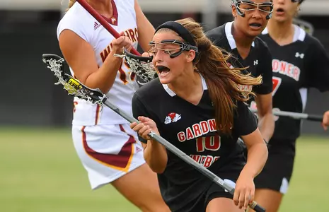 Winthrop Powers Past Gardner-Webb In Big South Play Image