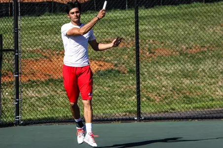 Gardner-Webb Drops, 5-2, Match to Appalachian State University Image