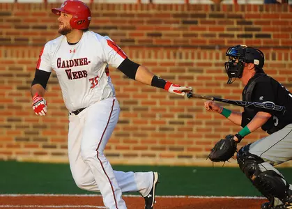 USC Upstate Drops Gardner-Webb, 7-2, Wednesday Night in Mid-Week Tilt Image