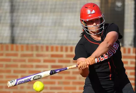 Softball Drops Two To USC Upstate In Non-Conference Doubleheader Thursday Image