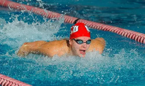 Nathan Lile Named To Capital One Academic All-District Team Image