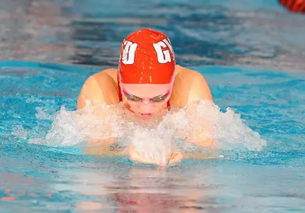 Charity Byrum Named To Capital One Academic All-District Teams Image
