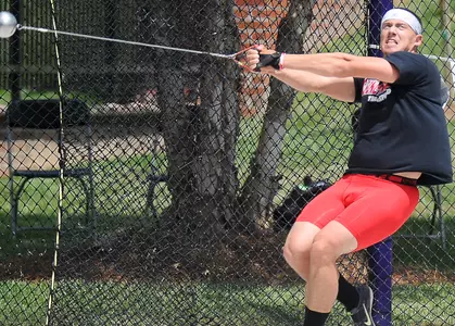 Gardner-Webb Women, Men Each Take Sixth At 2015 Big South Outdoor Track & Field Championships Image
