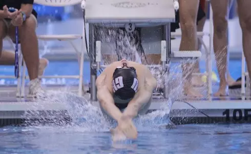 Bos And Lile Peform Well At 2015 Charlotte Arena Pro Swim Series Image