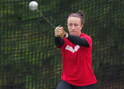 Chauvin Takes Stage Saturday At 2015 NCAA Division I East Preliminary Championships Image