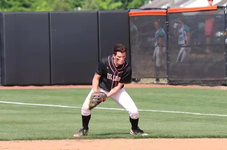 Softball Falls To Top-Seed Longwood; GWU Faces Liberty In Elimination Game Friday Morning Image