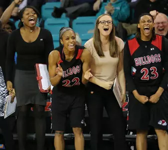 Dominique Hudson Accepts Assistant Coaching Position At N.C. A&T Image