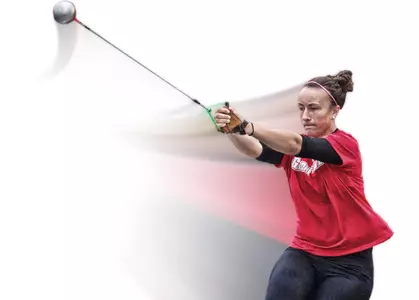 Chauvin Finishes 19th In Hammer At 2015 NCAA Division I Outdoor Track & Field Championships Image
