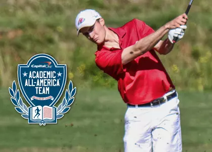 Yelverton Named Second-Team Capital One Academic All-America Image