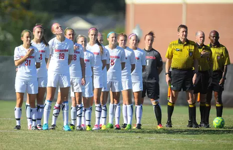 Women's Soccer Announces 2015 Schedule Image