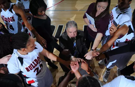 Puerto Rico Trip Highlights 2015-16 Women's Basketball Non-Conference Schedule Image