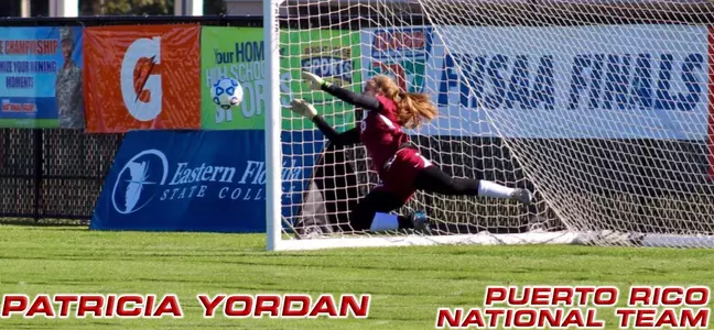 Patricia Yordan Selected To Puerto Rico National Team Image