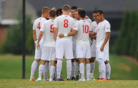 Men's Soccer Unveils 2015 Schedule Image