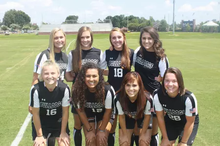 Women's Soccer Selected Seventh In Big South Conference Preseason Poll Image