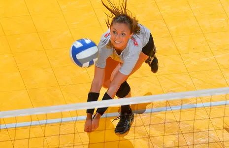Mountaineers Sweep Gardner-Webb in Tuesday Action Image