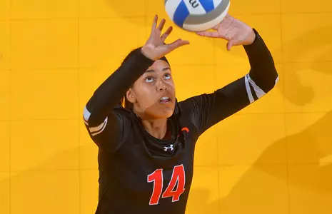 Governors Rally To Edge Runnin' Bulldogs In Five Sets On Friday Image