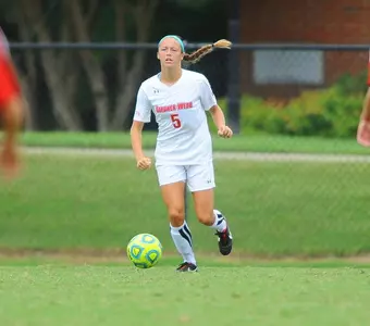 Bri Nagle Named Big South Women's Soccer Defensive Player Of The Week Image