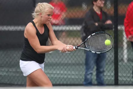 Magnusson and Fermosel Each Capture Singles Back Titles At USC Upstate Fall Inviational Image