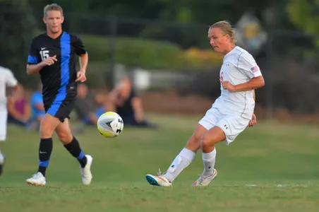 Men's Soccer Upended At Coastal In Conference Opener Friday Night Image