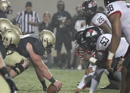 Gardner-Webb Falls At Wofford, 16-0, Saturday Night Image