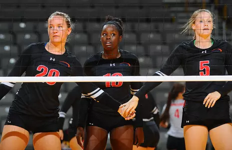 Redhawks Sweep Gardner-Webb to Open AmericInn Runnin' Bulldog Classic Image
