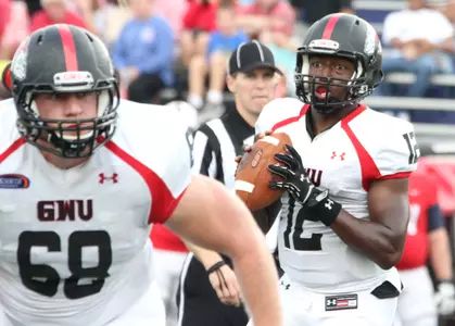 Big Plays Push South Alabama To 33-23 Win Over Gardner-Webb Saturday Night Image