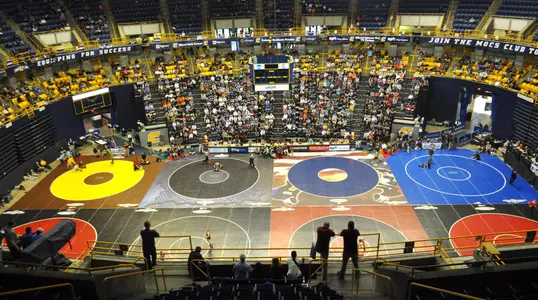 Vassar Finishes Eighth As Gardner-Webb Wraps Up 2016 Southern Scuffle Image