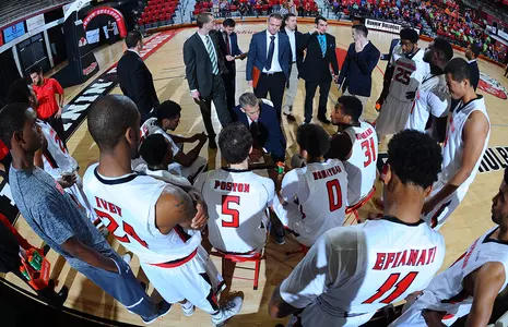Hot Shooting Pushes Winthrop Past Gardner-Webb, 71-58 Image