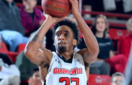 Late Free Throws Help Gardner-Webb Snag 68-59 Road Win At Charleston Southern Image