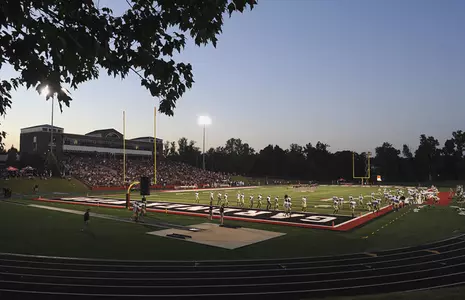 Gardner-Webb's Spangler Stadium Ranks No. 18 of 125 FCS Stadiums Nationally Image