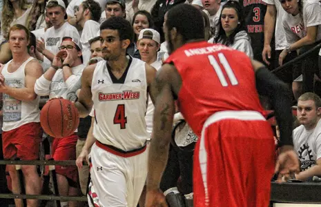 Gardner-Webb Pockets Fifth Straight Win With 83-61 Victory Over Radford Image