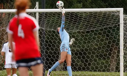 Women's Soccer Wins Third In A Row With 3-0 Decision At UNC Asheville Wednesday Night Image